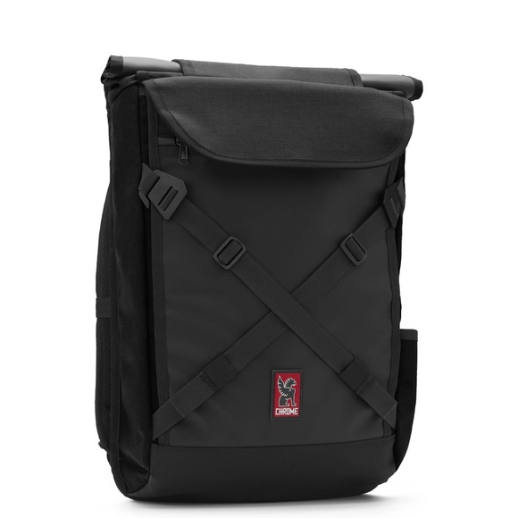 Chrome Other - Black Chrome Backpack